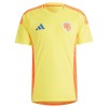 Officiële Voetbalshirt Colombia Thuis 2024 - Heren